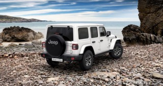 Jeep Wrangler Sahara 2.0 Turbo 272k AT8 2025
