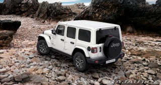 Jeep Wrangler Sahara 2.0 Turbo 272k AT8 2025