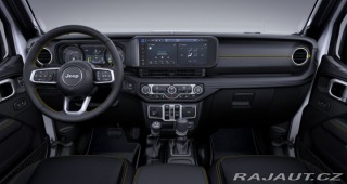 Jeep Wrangler Sahara 2.0 Turbo 272k AT8 2025