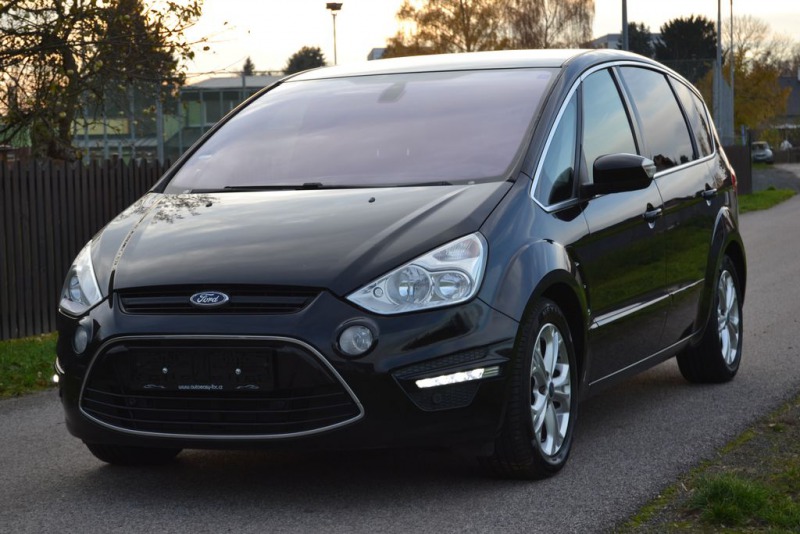 Ford S-MAX 2.0 TDCI 120kW Titanium