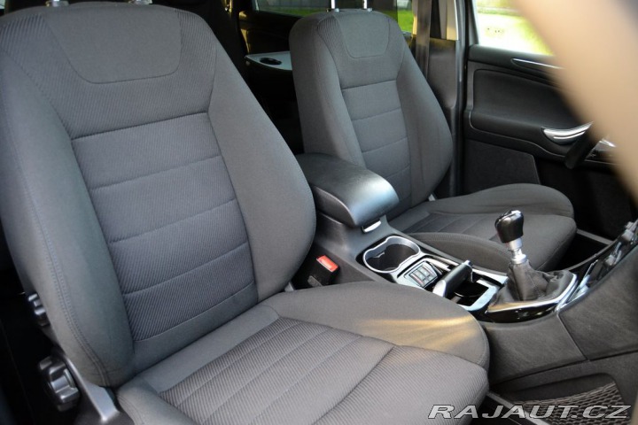 Ford S-MAX 2.0 TDCI 120kW Titanium 2010