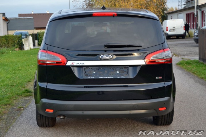 Ford S-MAX 2.0 TDCI 120kW Titanium 2010