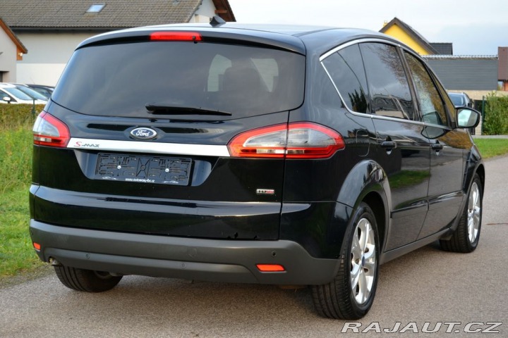 Ford S-MAX 2.0 TDCI 120kW Titanium 2010