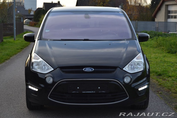 Ford S-MAX 2.0 TDCI 120kW Titanium 2010