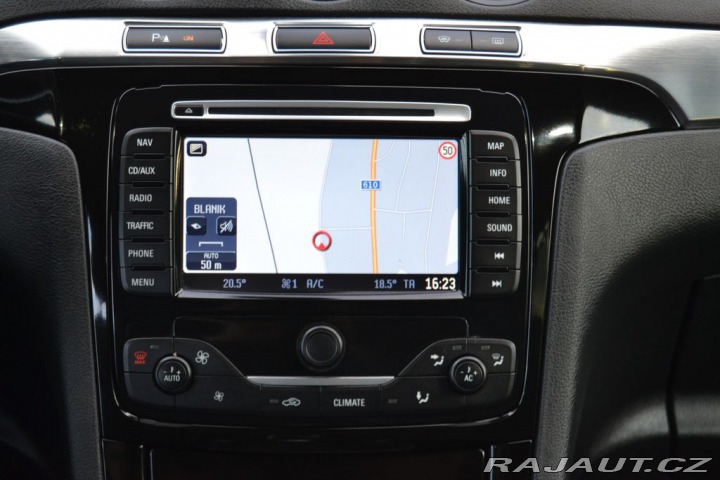 Ford S-MAX 2.0 TDCI 120kW Titanium 2010