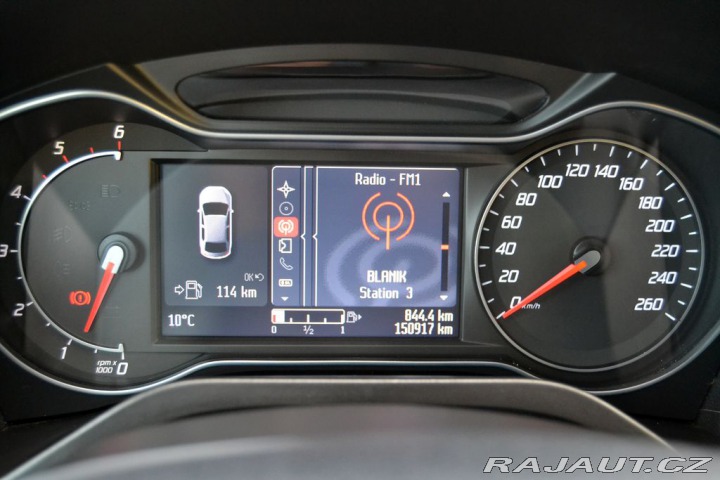 Ford S-MAX 2.0 TDCI 120kW Titanium 2010