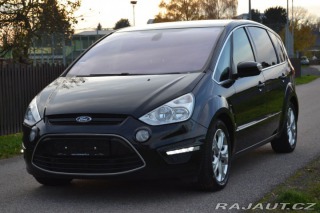 Ford S-MAX 2.0 TDCI 120kW Titanium 2010