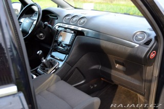 Ford S-MAX 2.0 TDCI 120kW Titanium 2010