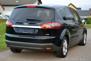 Ford S-MAX 2.0 TDCI 120kW Titanium 2010