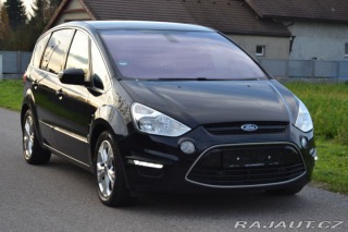 Ford S-MAX 2.0 TDCI 120kW Titanium 2010