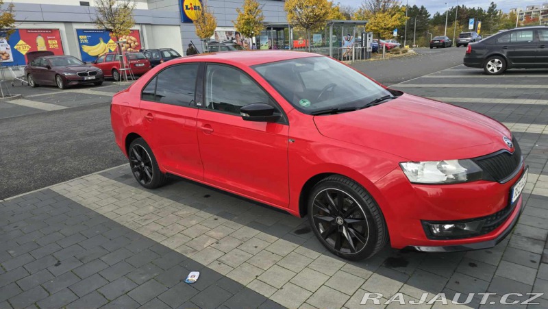 Škoda Rapid