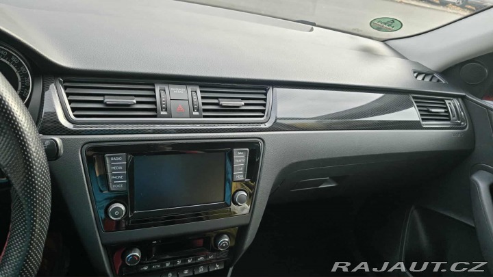 Škoda Rapid 1.6 TDI Monte Carlo 2016