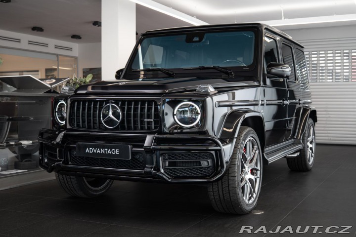 Mercedes-Benz G G 63 AMG 2023