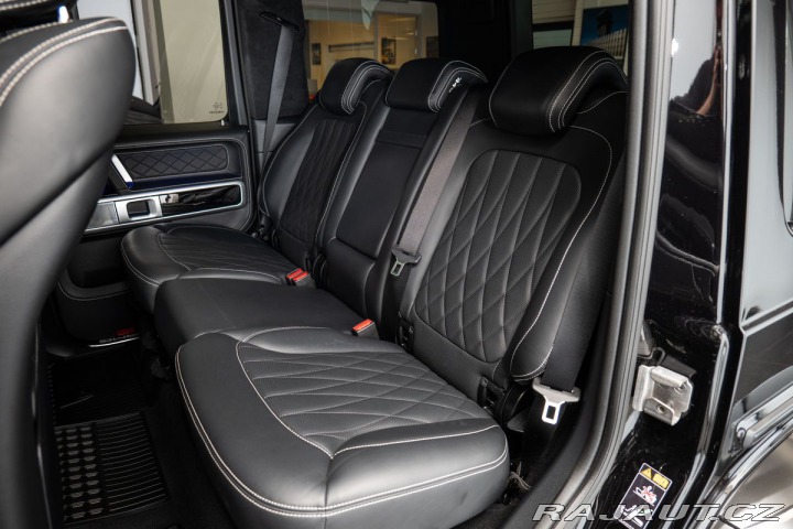 Mercedes-Benz G G 63 AMG 1800