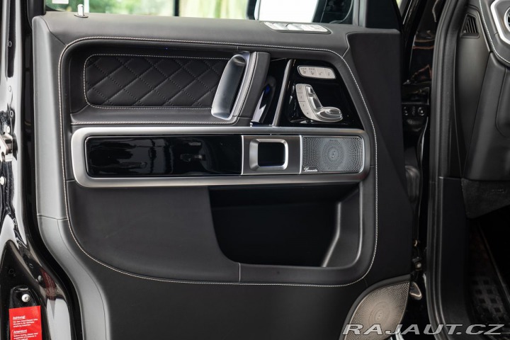 Mercedes-Benz G G 63 AMG 1800