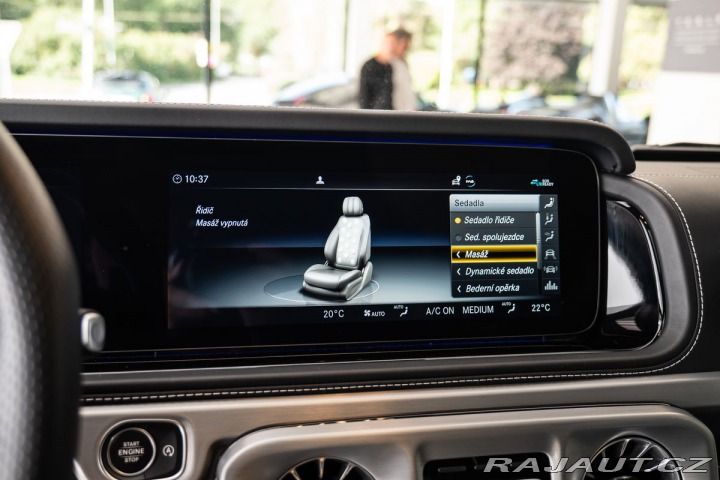 Mercedes-Benz G G 63 AMG 1800