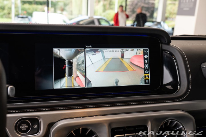 Mercedes-Benz G G 63 AMG 2023