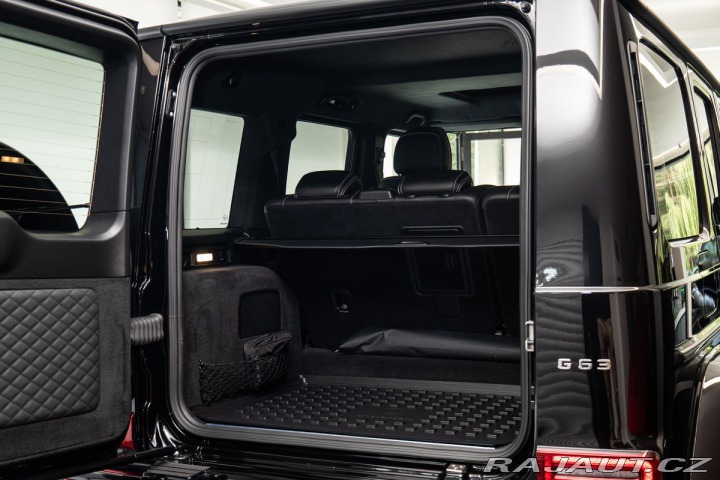 Mercedes-Benz G G 63 AMG 1800