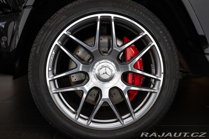 Mercedes-Benz G G 63 AMG 1800