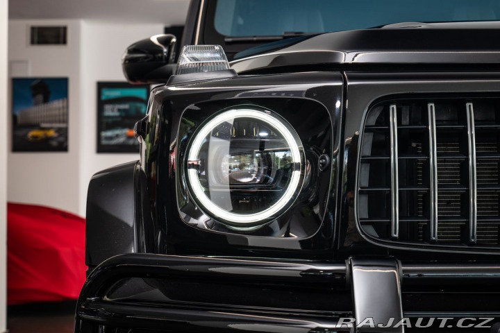 Mercedes-Benz G G 63 AMG 2023