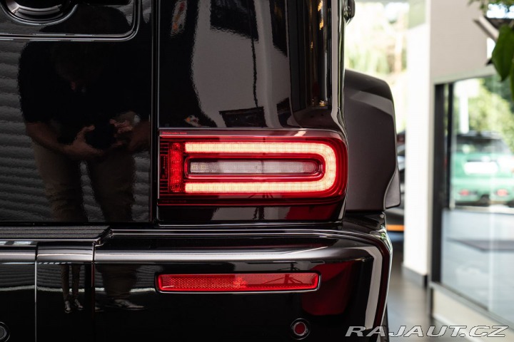 Mercedes-Benz G G 63 AMG 1800