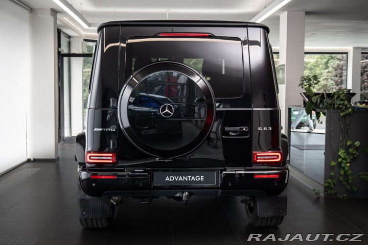 Mercedes-Benz G G 63 AMG 1800