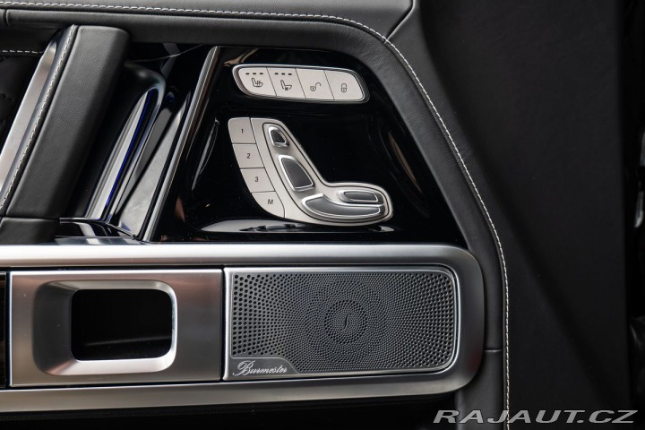 Mercedes-Benz G G 63 AMG 2023