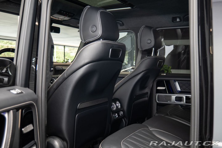 Mercedes-Benz G G 63 AMG 1800