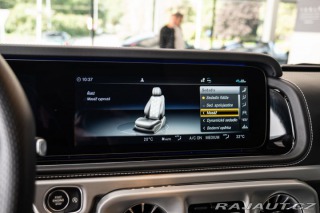 Mercedes-Benz G G 63 AMG 2023