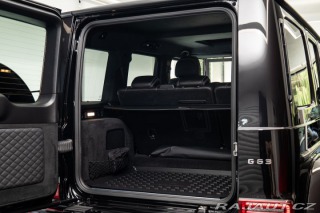 Mercedes-Benz G G 63 AMG 2023