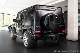Mercedes-Benz G G 63 AMG 2023