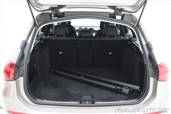 Mercedes-Benz C 2,0 220d 147 kW 4Matic 9G 2022