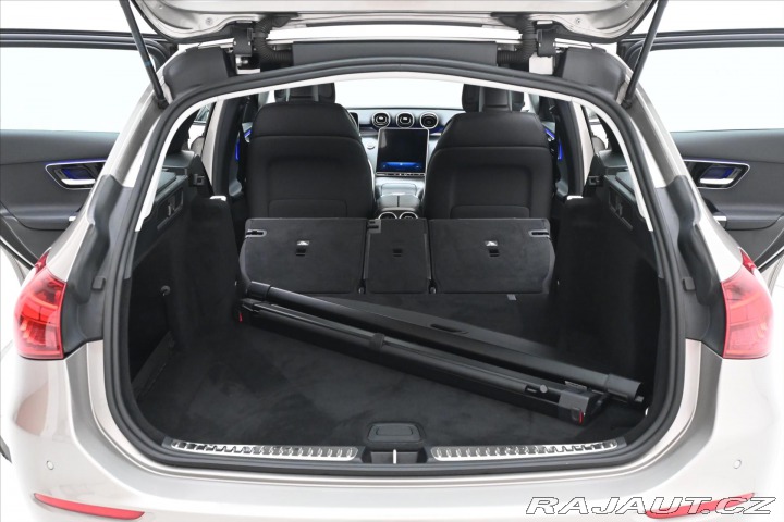 Mercedes-Benz C 2,0 220d 147kW 4MATIC 9G- 2022