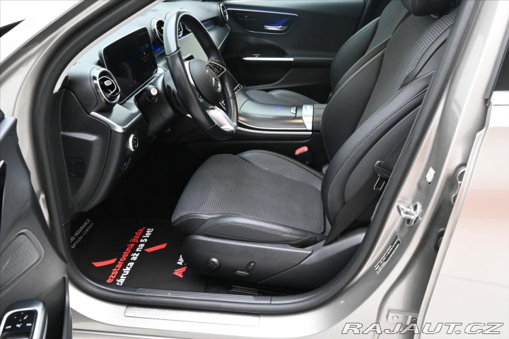 Mercedes-Benz C 2,0 220d 147 kW 4Matic 9G 2022