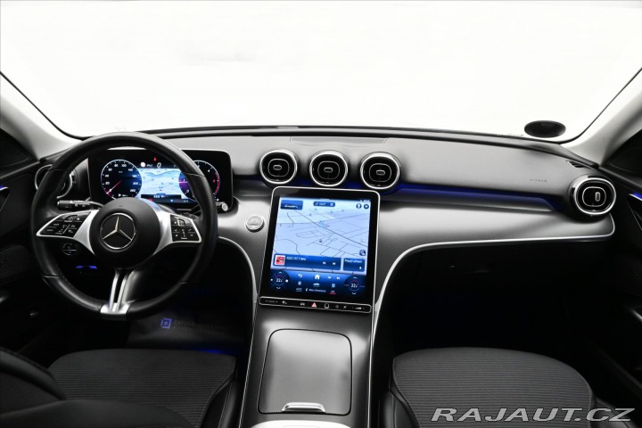 Mercedes-Benz C 2,0 220d 147 kW 4Matic 9G 2022