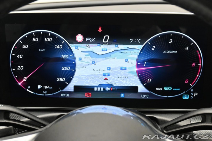 Mercedes-Benz C 2,0 220d 147kW 4MATIC 9G- 2022