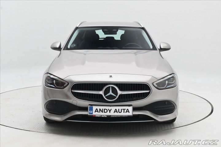 Mercedes-Benz C 2,0 220d 147kW 4MATIC 9G- 2022