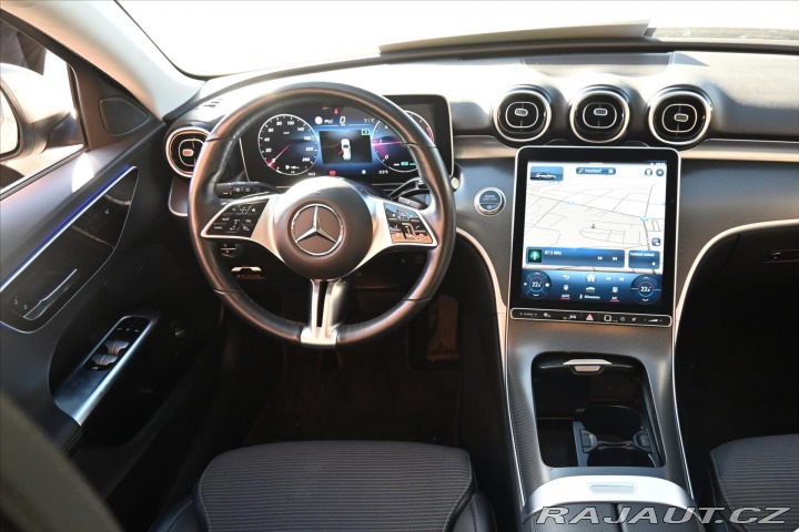 Mercedes-Benz C 2,0 220d 147kW 4MATIC VŮZ 2022