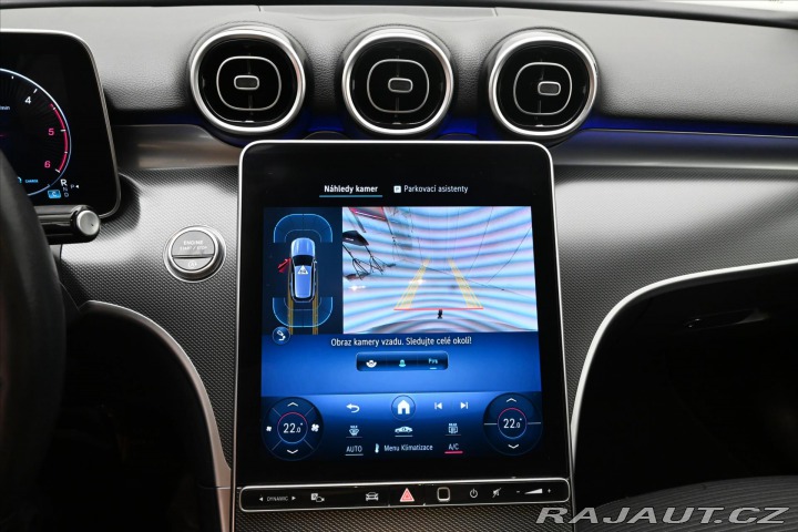 Mercedes-Benz C 2,0 220d 147 kW 4Matic 9G 2022