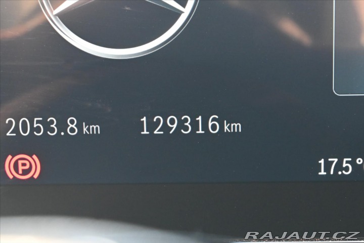 Mercedes-Benz C 2,0 220d 147kW 4MATIC VŮZ 2022