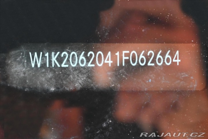 Mercedes-Benz C 2,0 220d 147kW 4MATIC VŮZ 2022