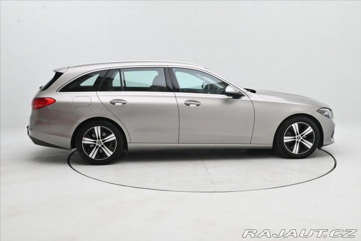 Mercedes-Benz C 2,0 220d 147kW 4MATIC Zár 2022