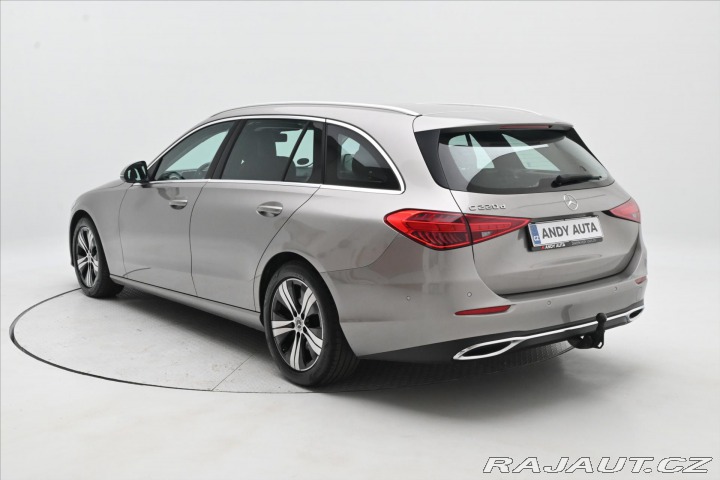 Mercedes-Benz C 2,0 220d 147kW 4MATIC 9G- 2022