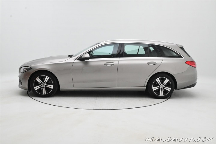 Mercedes-Benz C 2,0 220d 147kW 4MATIC 9G- 2022