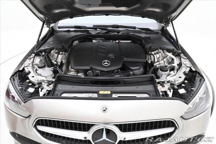 Mercedes-Benz C 2,0 220d 147kW 4MATIC Zár 2022