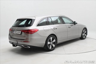 Mercedes-Benz C 2,0 220d 147kW 4MATIC Zár 2022