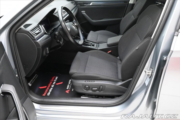 Škoda Superb 1,4 TSI iV 160 kW DSG Zár 2021