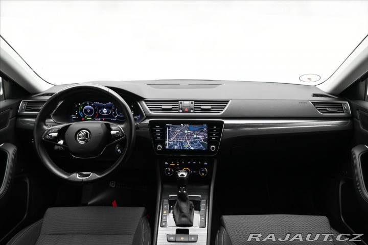 Škoda Superb 1,4 TSI iV 160 kW DSG Zár 2021