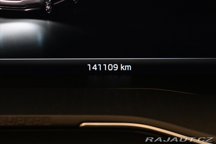 Škoda Superb 1,4 TSI iV 160 kW DSG Zár 2021