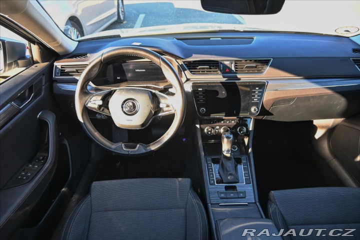 Škoda Superb 1,4 TSI iV 160 kW DSG VŮZ 2021